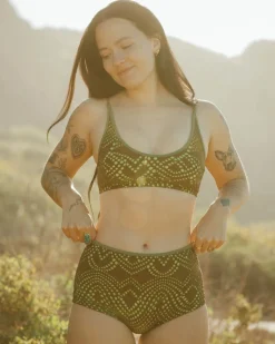 Maggie Bikini Top - Zait