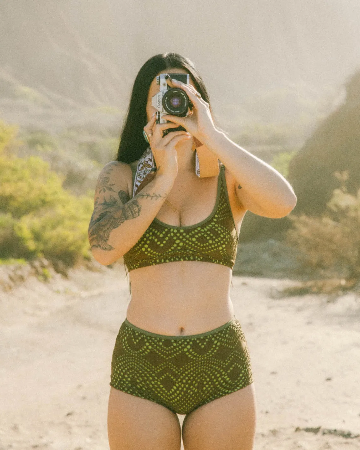 Maggie Bikini Top - Zait