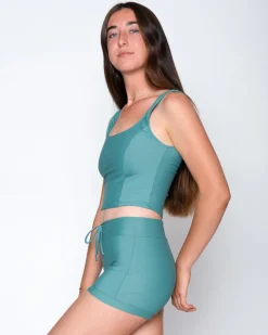 Maisie Swim Tank - Wellness
