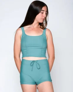 Maisie Swim Tank - Wellness