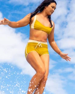 Nico Surf Short - Zolfo