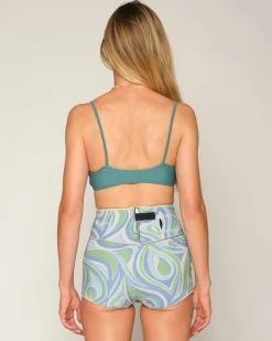 Palisades 2mm Yulex Shorts - Elisya