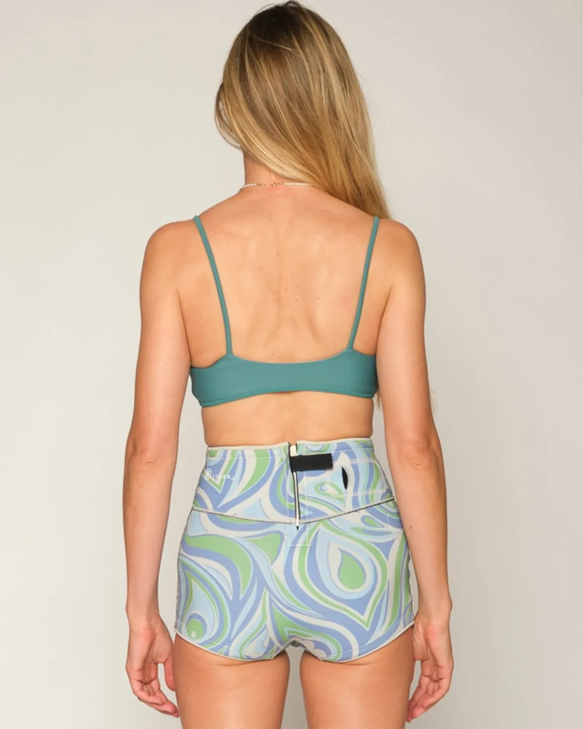 Palisades 2mm Yulex Shorts - Elisya
