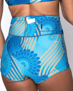 Palisades 2mm Yulex Shorts - Seaflower