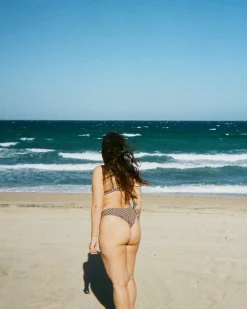 Phoebe Bikini Bottom - Mustang