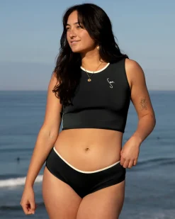 Ramona Tank - Black (RC-Skin)