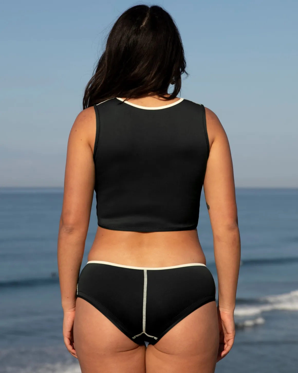 Ramona Tank - Black (RC-Skin)