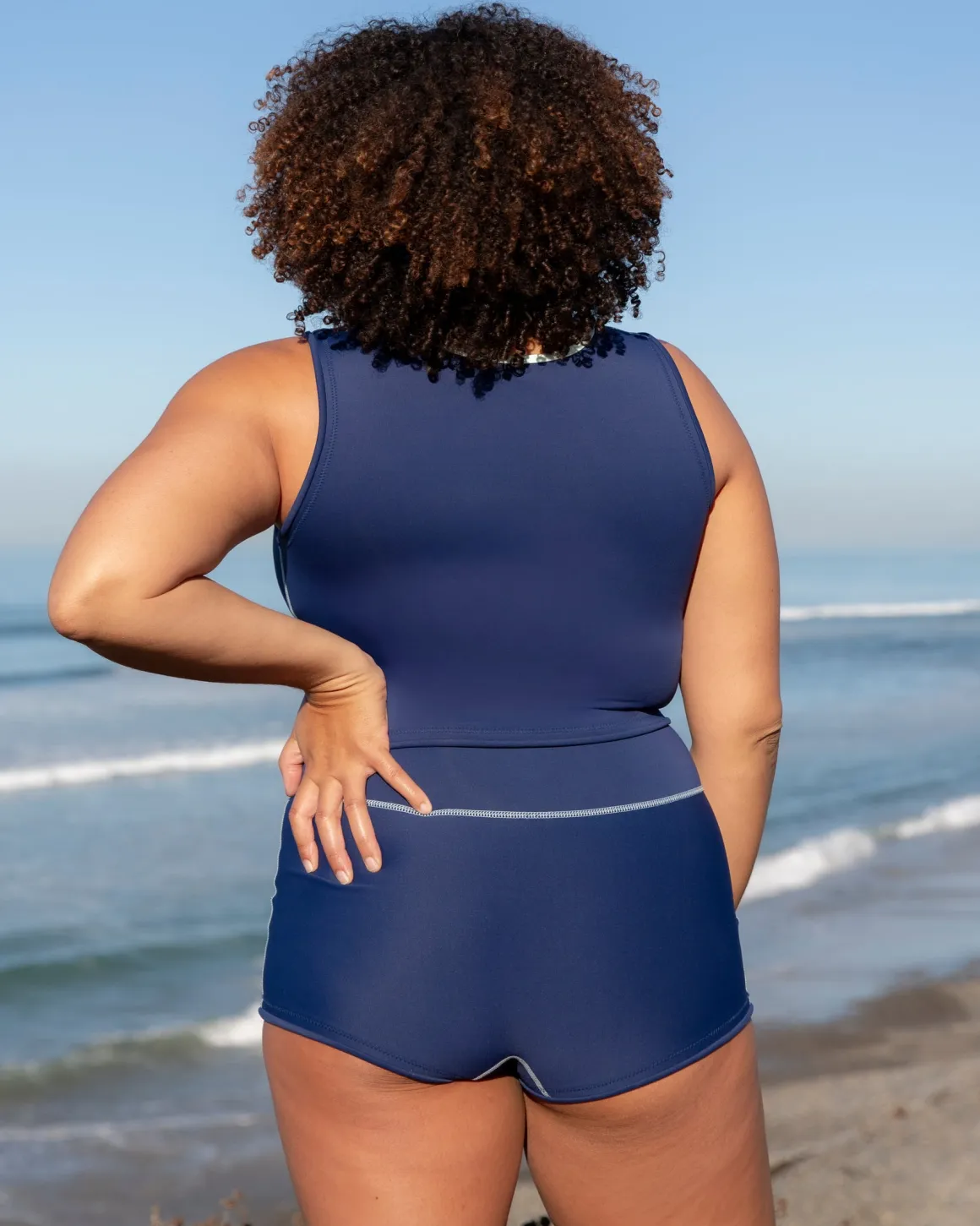 Ramona Tank - Island (RC-Skin)