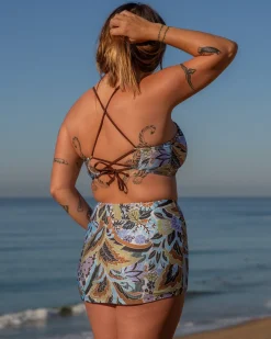 Rita Bikini Top - Antigua