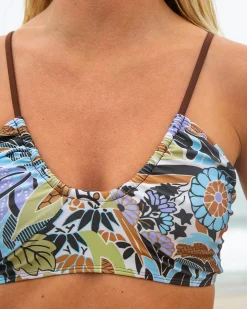 Rita Bikini Top - Antigua