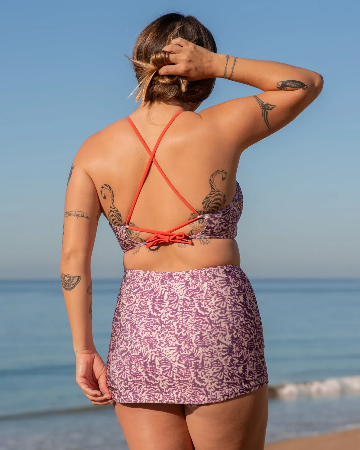 Rita Swim Skirt - Muyr