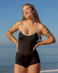 Rosita One Piece - Black (RC-Skin)