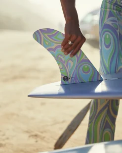 Seea x Captain Fin 9.5” Pivot Fin