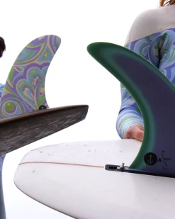 Seea x Captain Fin 9.5” Pivot Fin