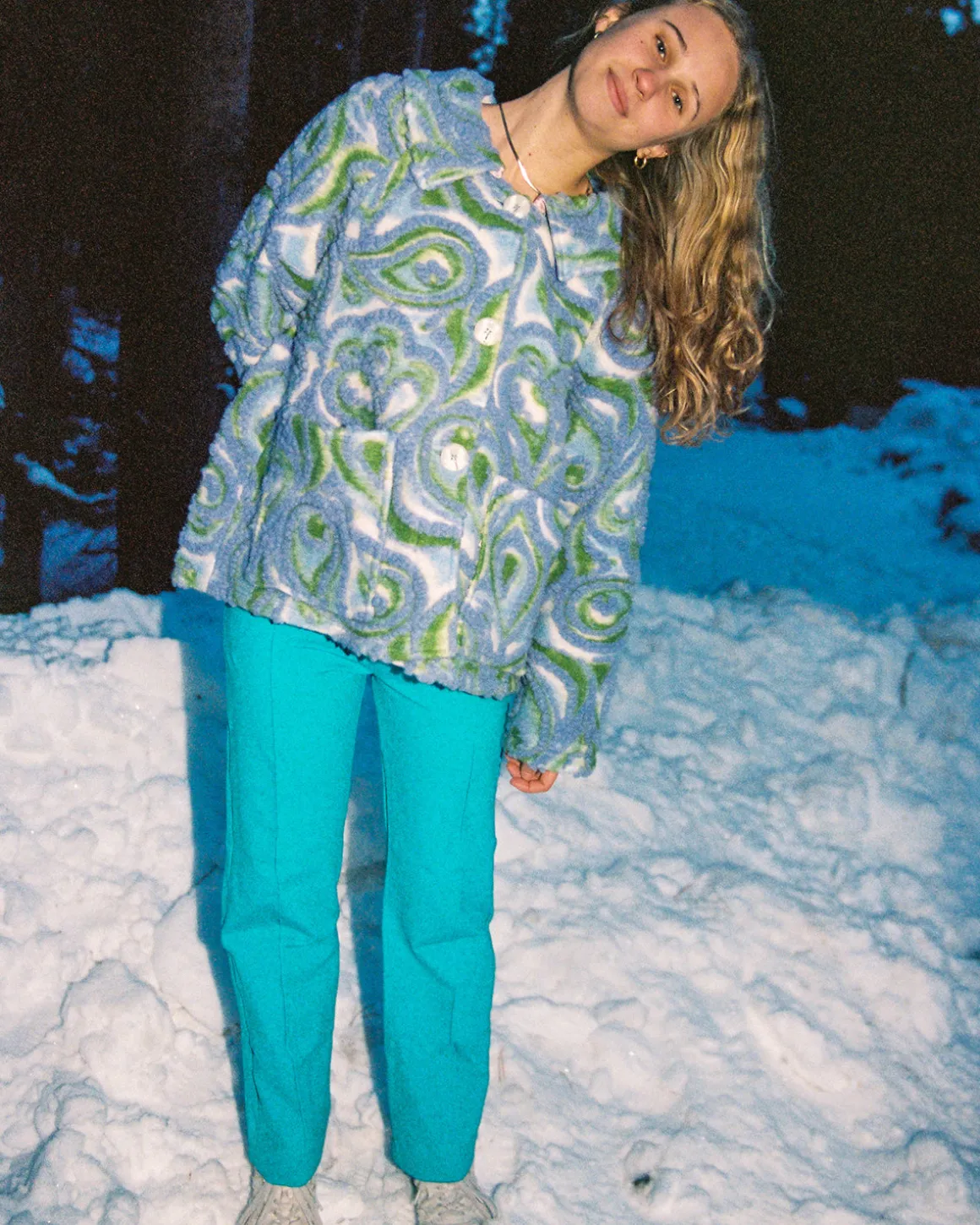 Tessa Pant - Agua