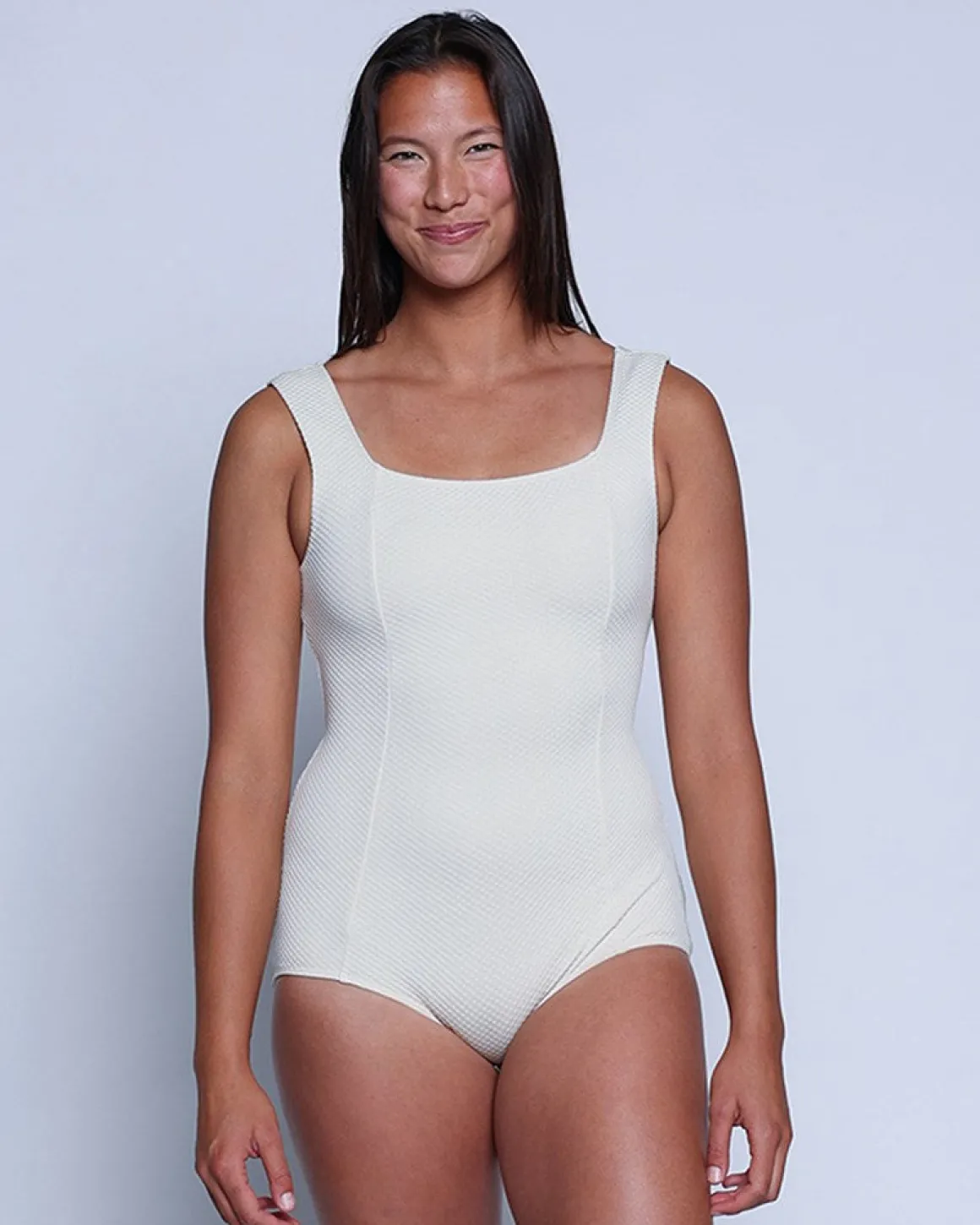 Tofino One Piece - Pebble