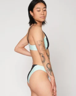 Vega Bikini Bottom - Black Ice