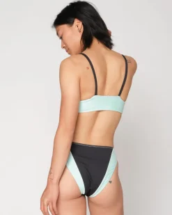 Vega Bikini Bottom - Black Ice