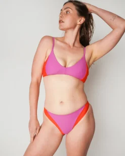 Vega Bikini Bottom - Jazzberry
