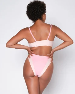 Vega Bikini Bottom - Pink