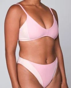 Vega Bikini Bottom - Pink