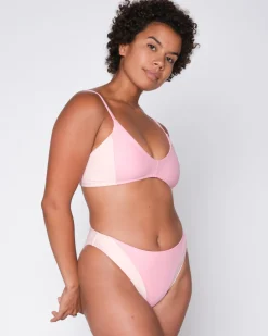 Vega Bikini Bottom - Pink