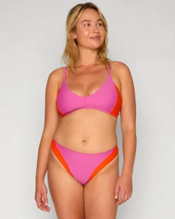 Vega Bikini Top - Jazzberry