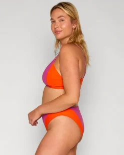 Vega Bikini Top - Jazzberry